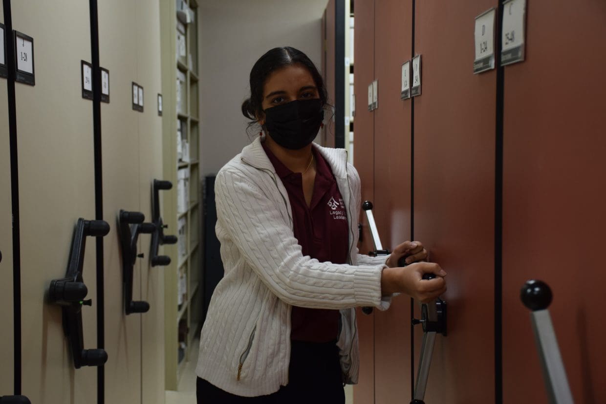 About Our Archives – BCRI