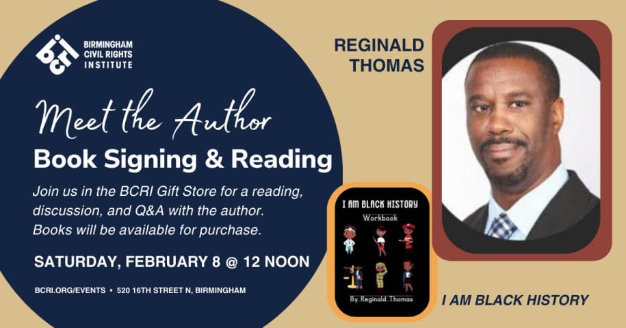 Book Signing at BCRI Gift Store – BCRI