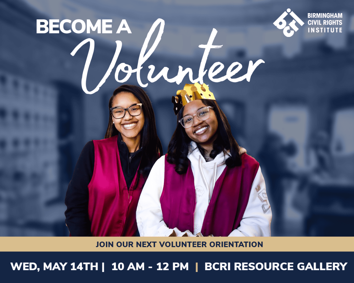 Volunteer Orientation – BCRI