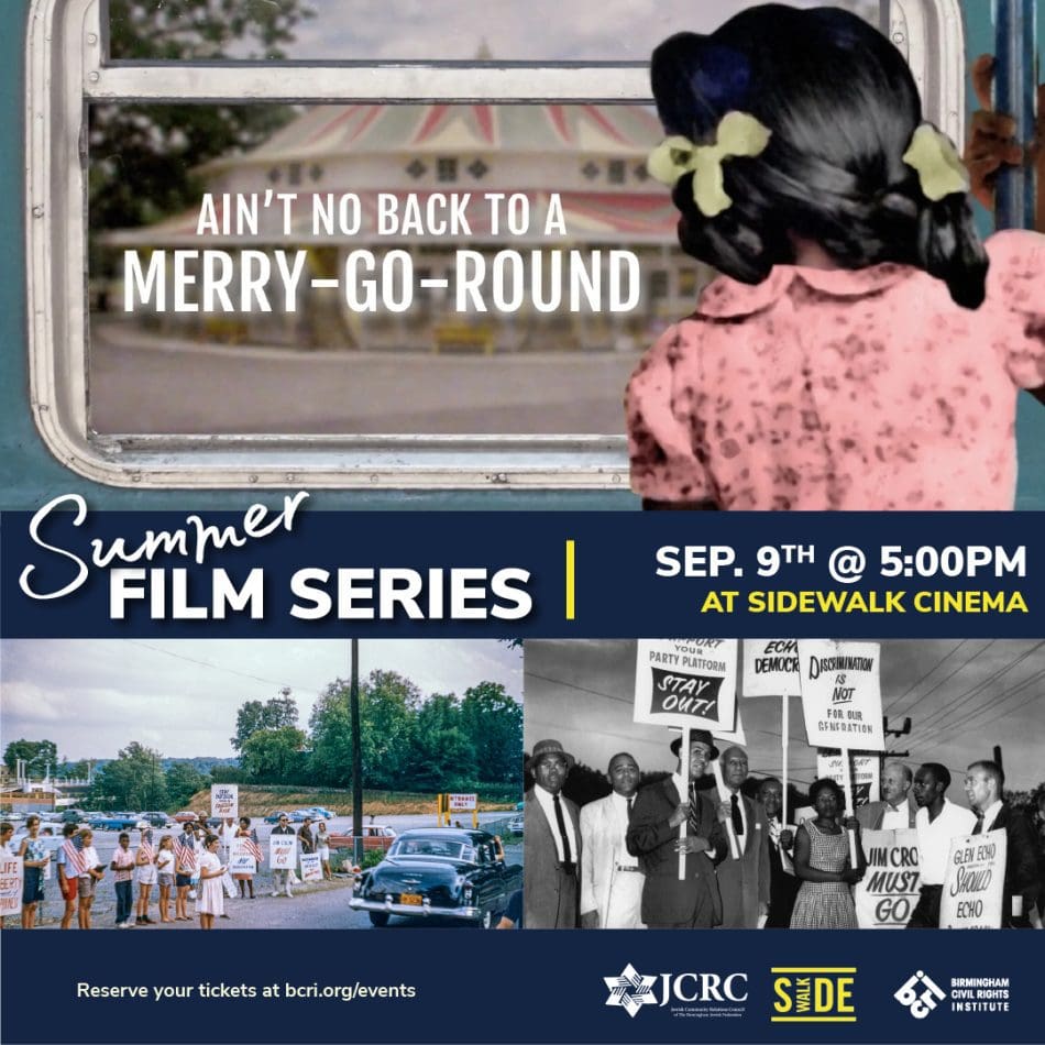 BCRI x Sidewalk Cinema: Summer Film Series – Ain’t No Back to a Merry ...